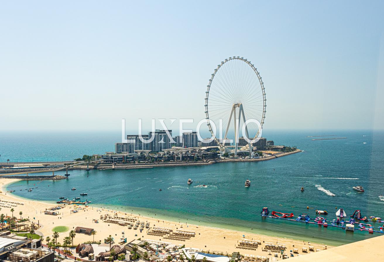 Apartamento T2 em Jumeirah Beach Residence, UAE N.º 101406
