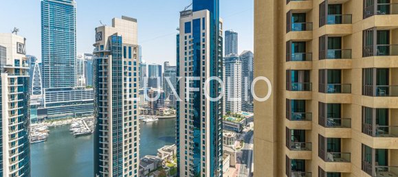 Apartamento T2 em Jumeirah Beach Residence, UAE N.º 101406 19