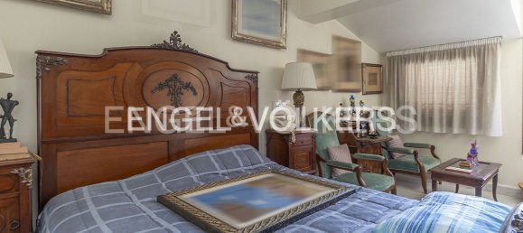 Вилла с 4 спальнями в Рим, Италия № 103848 10