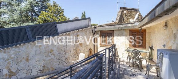 Вилла с 4 спальнями в Рим, Италия № 103848 14