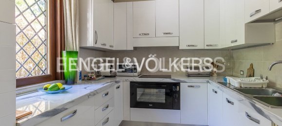 Вилла с 4 спальнями в Рим, Италия № 103848 6