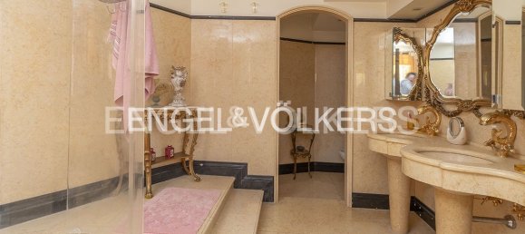 Вилла с 4 спальнями в Рим, Италия № 103848 11