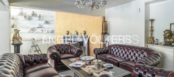 Вилла с 4 спальнями в Рим, Италия № 103848 3