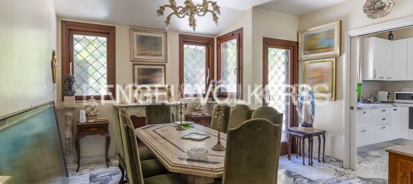 Вилла с 4 спальнями в Рим, Италия № 103848 5