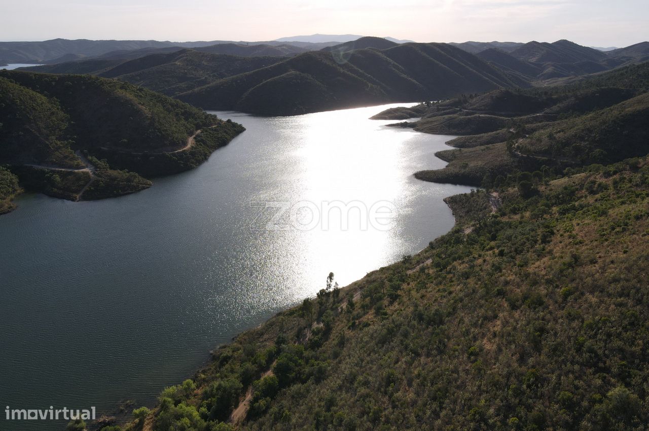  قطعة أرض في Sao Bartolomeu de Messines, Portugal 317360متر مربع رقم 47046