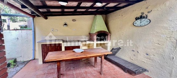 Дом с 5 комнатами в Порто Адзурро, Италия № 81078 7