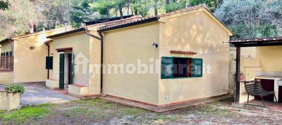 Дом с 5 комнатами в Порто Адзурро, Италия № 81078 12