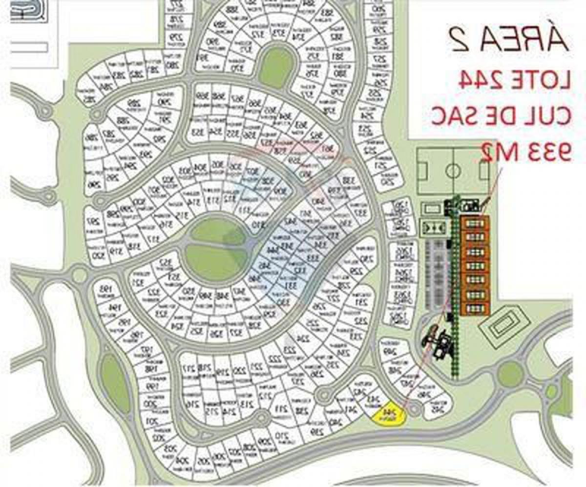  قطعة أرض في Escobar, Argentina رقم 120769