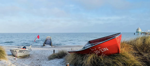 1 غرف نوم شقة في Vorpommern-Rugen, Germany رقم 232522 14