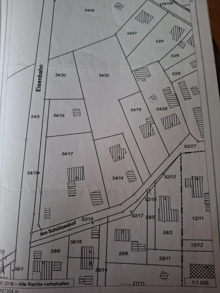  Land in Osterholz, Germany No. 371570