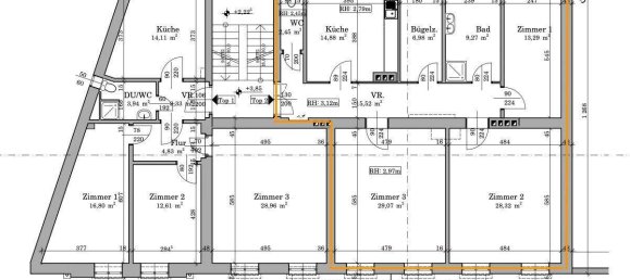 4-Zimmer Wohnung in Aspang-Markt, Austria, Nr. 177234 12