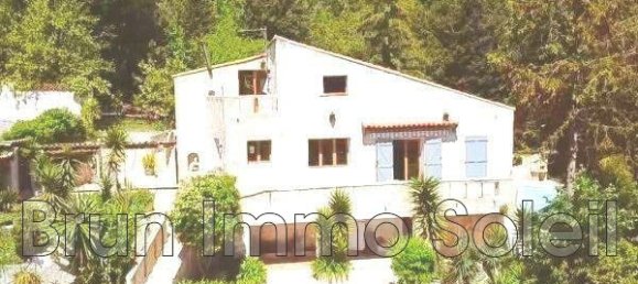 Дом с 9 комнатами в Ванс, Франция № 339446 2