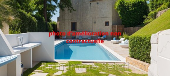 Дом с 9 комнатами в Ванс, Франция № 339446 3