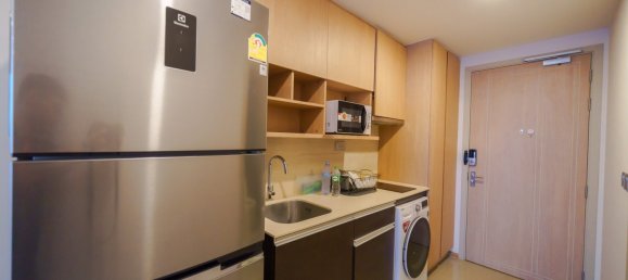 شقة 1 غرف نوم  في Ratchathewi, Thailand رقم 10791 5