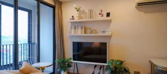 شقة 1 غرف نوم  في Ratchathewi, Thailand رقم 10791 4