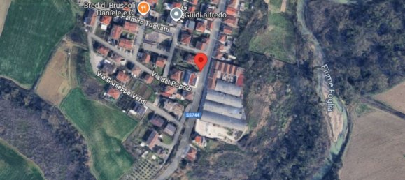 7-Zimmer Wohnung in Montecalvo in Foglia, Italy, Nr. 14133 6