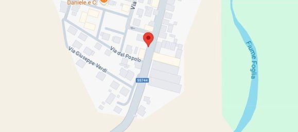 7-Zimmer Wohnung in Montecalvo in Foglia, Italy, Nr. 14133 3