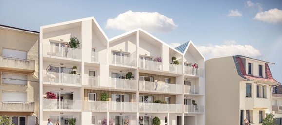 Apartamento de 1 dormitorio en Cucq, France No. 160522 3