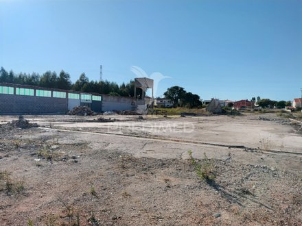  قطعة أرض في Entroncamento, Portugal رقم 144116