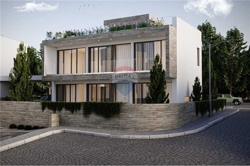 3 bedrooms Villa in Konia, Cyprus No. 16634
