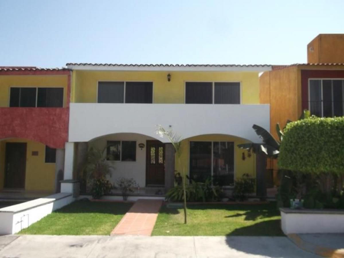 Дом с 3 спальнями в Морелос, Мексика № 177887