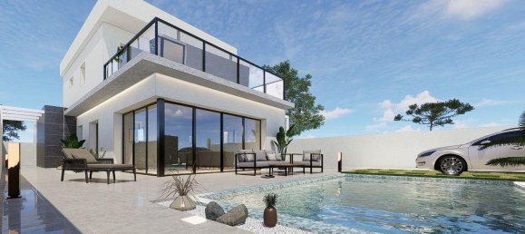 3 Schlafzimmer Villa in Pilar de la Horadada, Spain, Nr. 11711 3