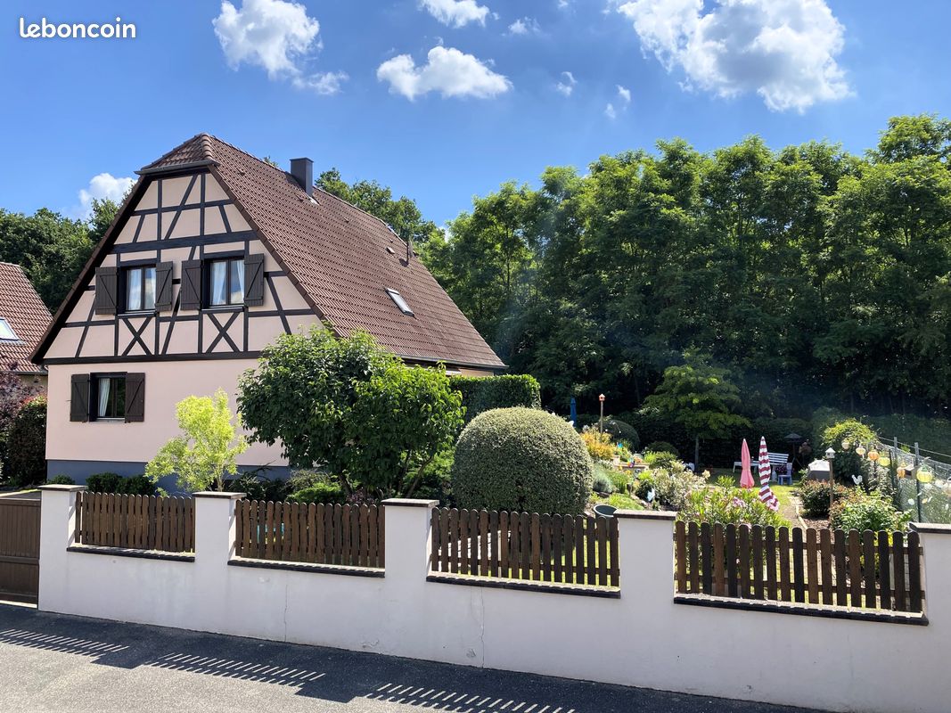 5 Schlafzimmer Haus in Haguenau, France, Nr. 275823