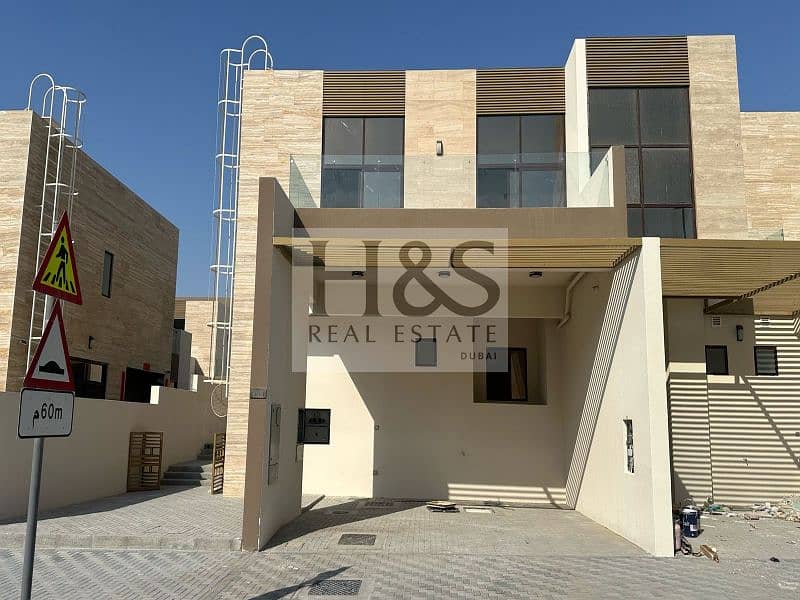 4 Schlafzimmer Villa in Mohammed Bin Rashid City, UAE, Nr. 103614