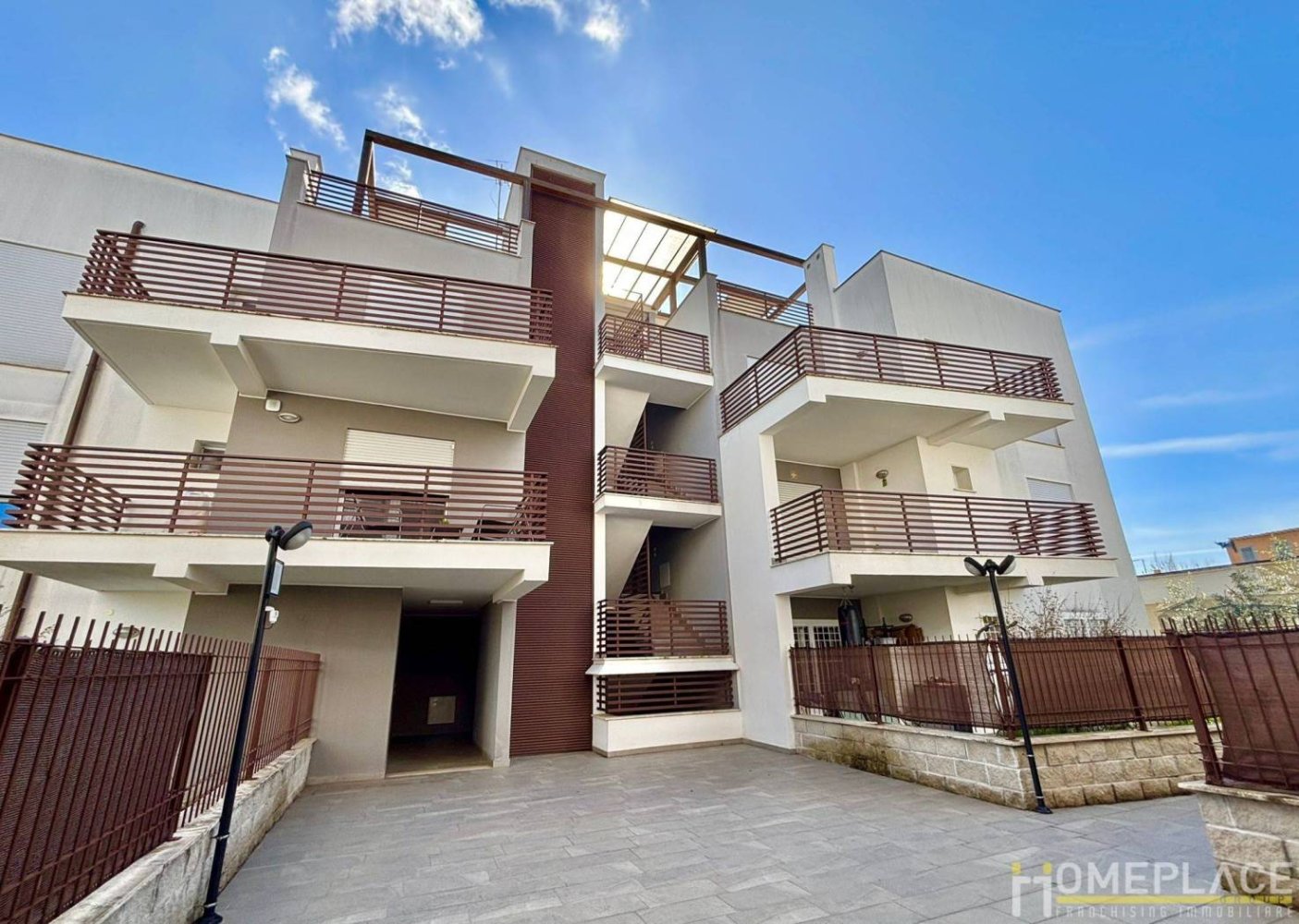 1 bedroom Apartment in Rome, Italy No. 273660