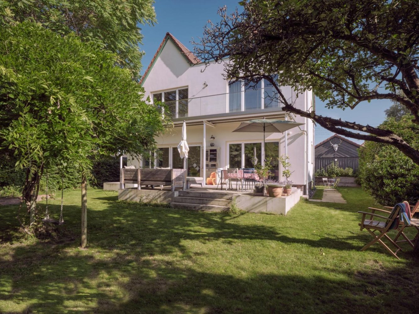 3 غرف نوم منزل في Rosenthal, Germany رقم 284510