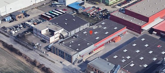 Lagerhaus in Langenzersdorf, Austria 1397m², Nr. 32093 3