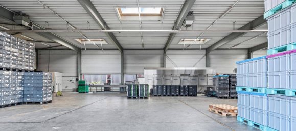 Lagerhaus in Langenzersdorf, Austria 1397m², Nr. 32093 14