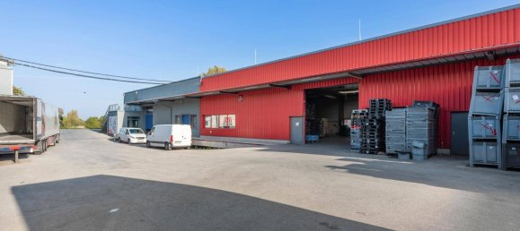 Lagerhaus in Langenzersdorf, Austria 1397m², Nr. 32093 18