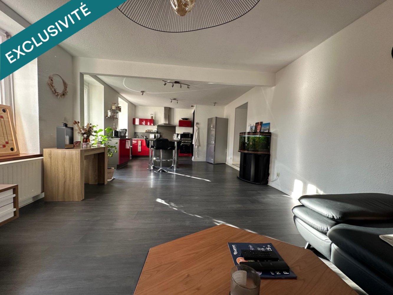 3 bedrooms Apartment in Roanne, France No. 208092