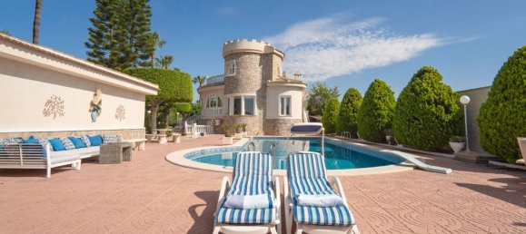 5 Schlafzimmer Villa in Ciudad Quesada, Spain, Nr. 153799 25