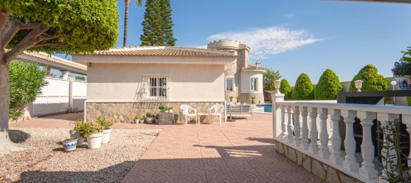 5 Schlafzimmer Villa in Ciudad Quesada, Spain, Nr. 153799 20
