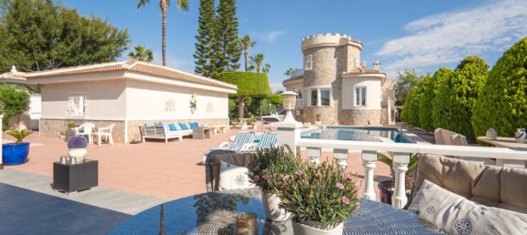 5 Schlafzimmer Villa in Ciudad Quesada, Spain, Nr. 153799 7