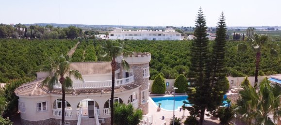 5 Schlafzimmer Villa in Ciudad Quesada, Spain, Nr. 153799 29