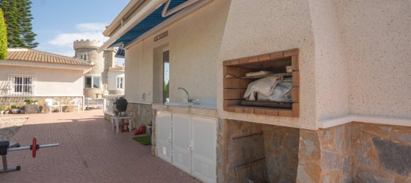 5 Schlafzimmer Villa in Ciudad Quesada, Spain, Nr. 153799 36