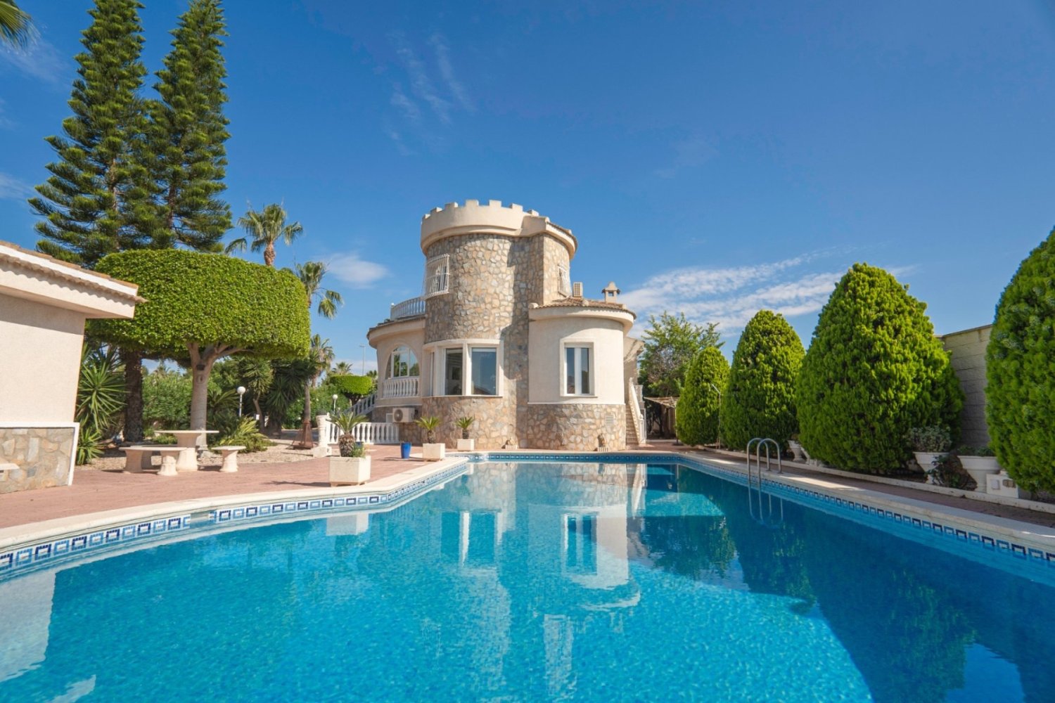 5 Schlafzimmer Villa in Ciudad Quesada, Spain, Nr. 153799