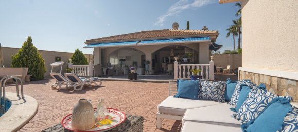 5 Schlafzimmer Villa in Ciudad Quesada, Spain, Nr. 153799 35