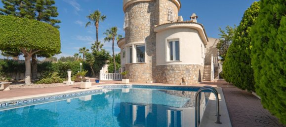 5 Schlafzimmer Villa in Ciudad Quesada, Spain, Nr. 153799 11