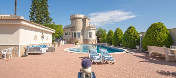 5 Schlafzimmer Villa in Ciudad Quesada, Spain, Nr. 153799 44