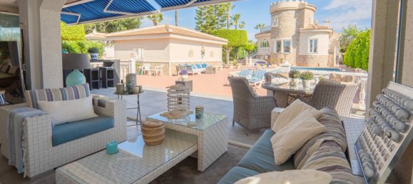 5 Schlafzimmer Villa in Ciudad Quesada, Spain, Nr. 153799 27