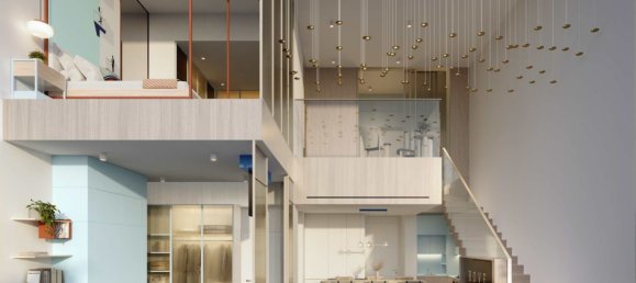 Studio in Dubai Marina, UAE No. 104861 9