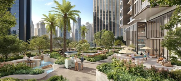 Studio in Dubai Marina, UAE No. 104861 14