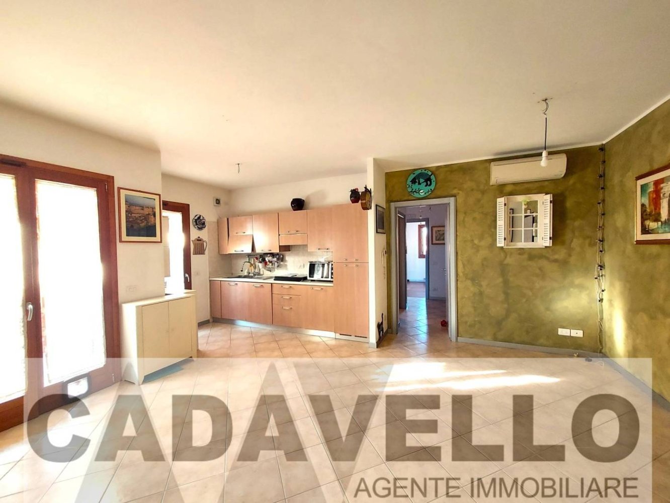 3 bedrooms Apartment in Treviso, Italy No. 206875