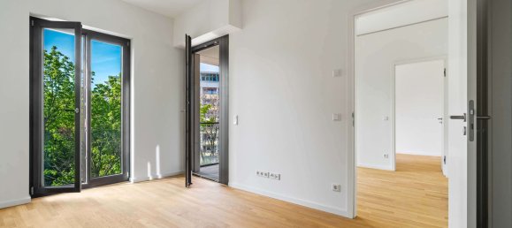 Квартира с 2 спальнями в Потсдам, Германия № 35312 6