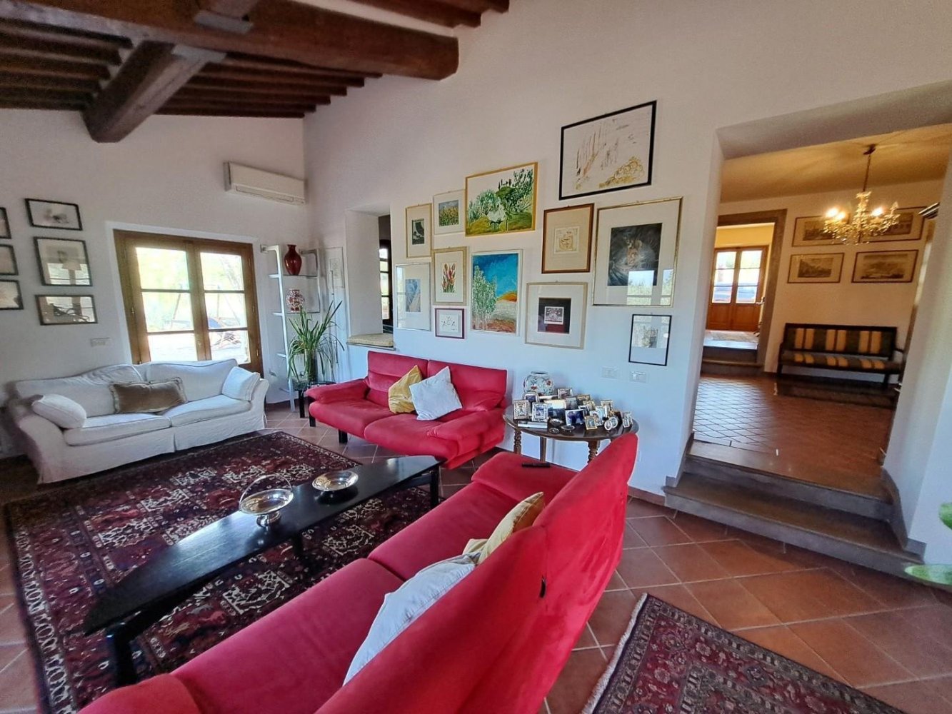 4 bedrooms Villa in Peccioli, Italy No. 90463