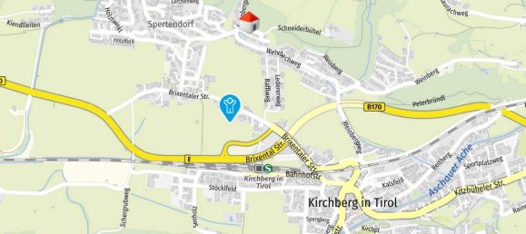 3-Zimmer Wohnung in Kirchberg in Tirol, Austria, Nr. 115238 16